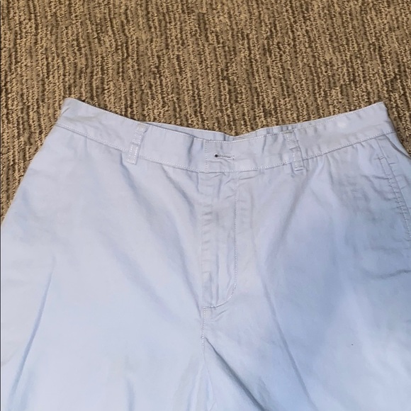 Baby Blue Vineyard Vines Shorts - Picture 2 of 11